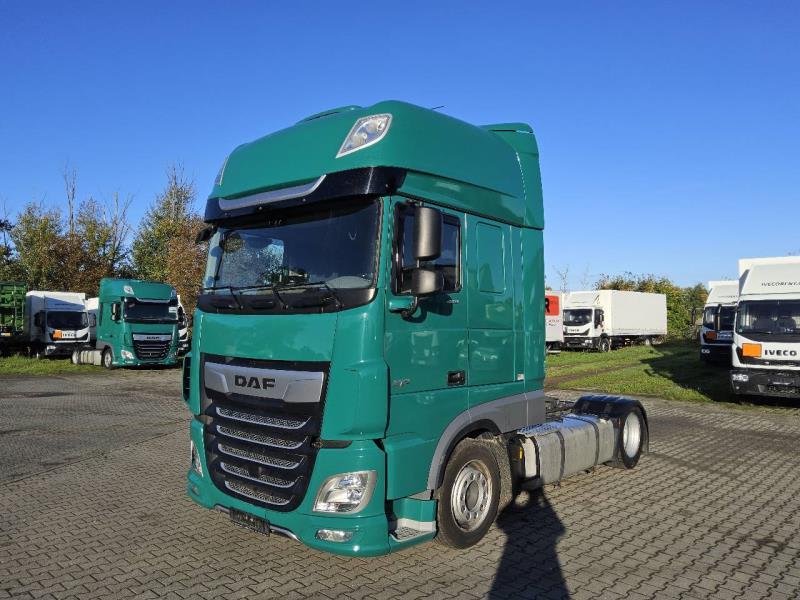 DAF XF 480 FT 4X2 LOW DECK Des photos à venir bientôt