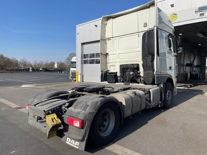 DAF XF 480 FT 4X2 null