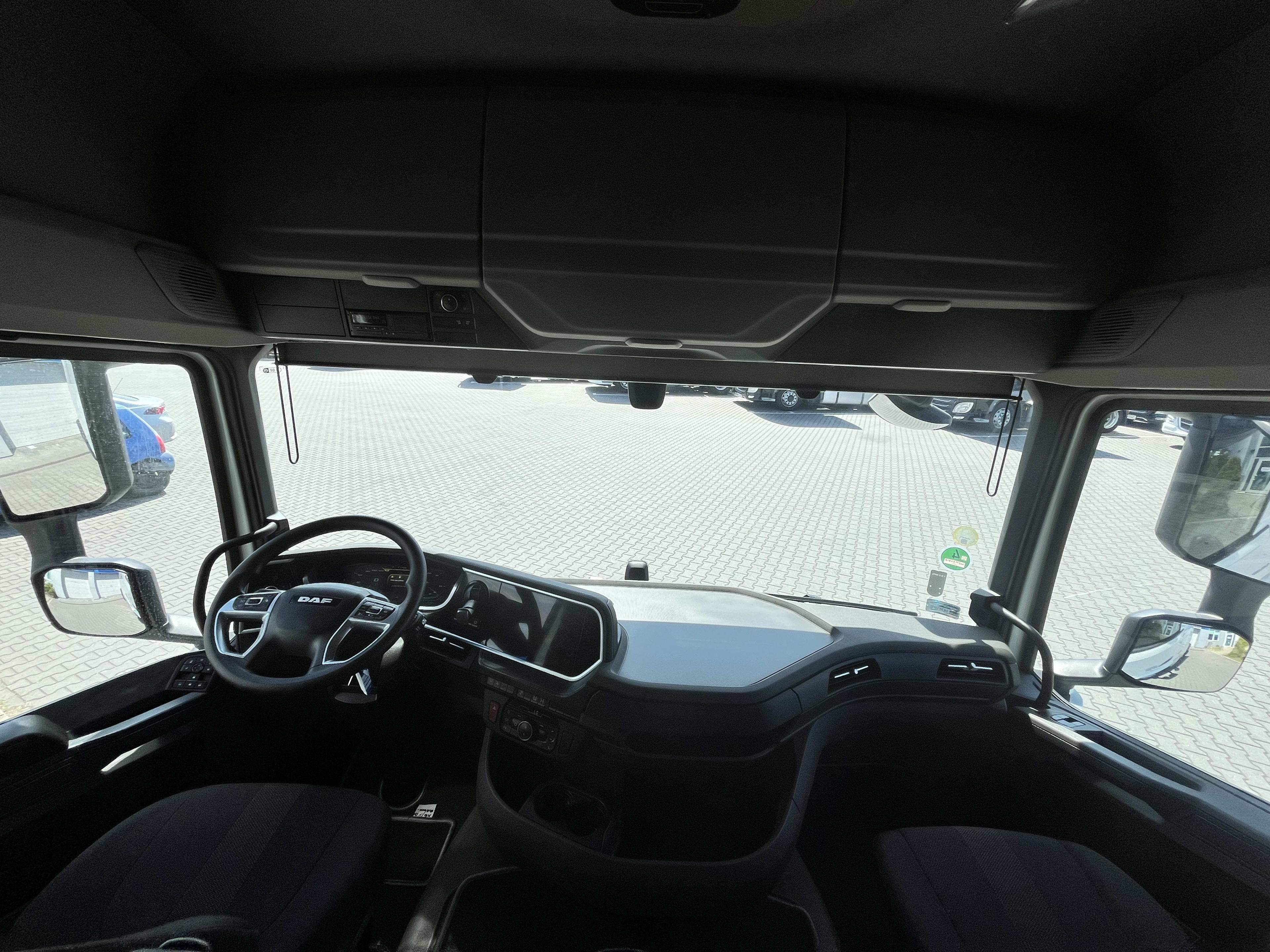 DAF XFn 480 FT 4X2 null