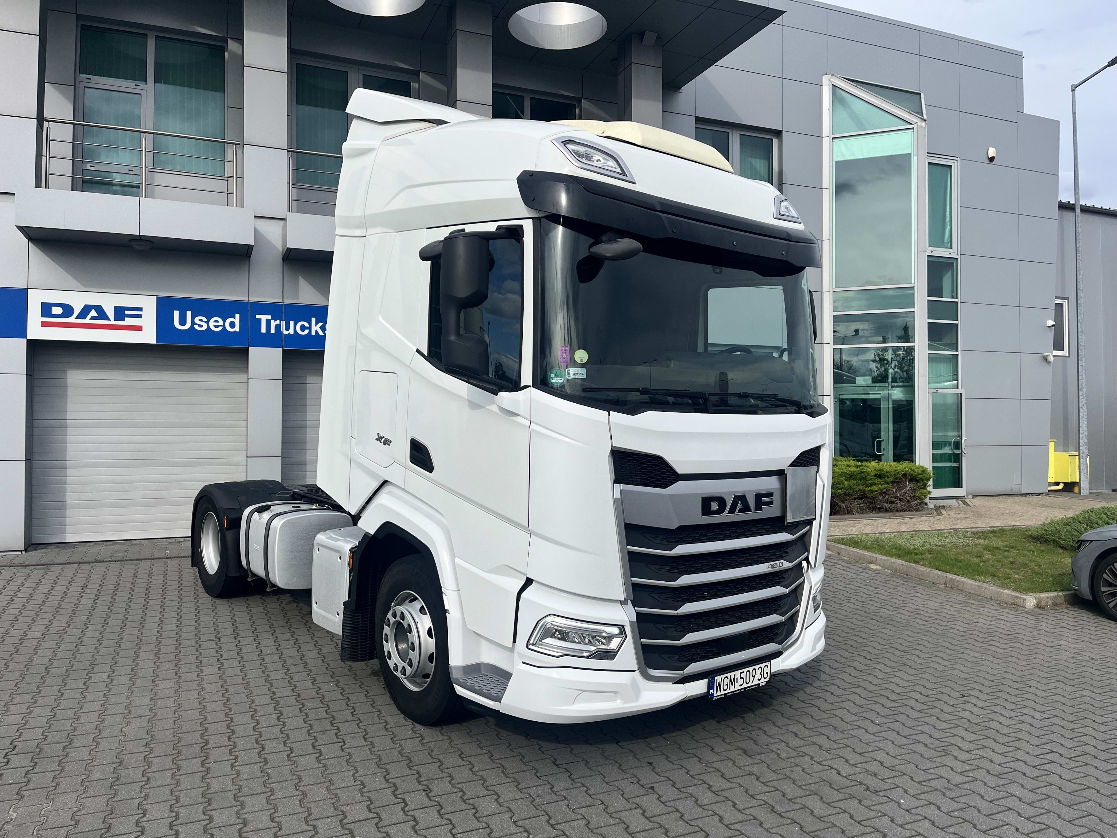 DAF XFn 480 FT 4X2 null