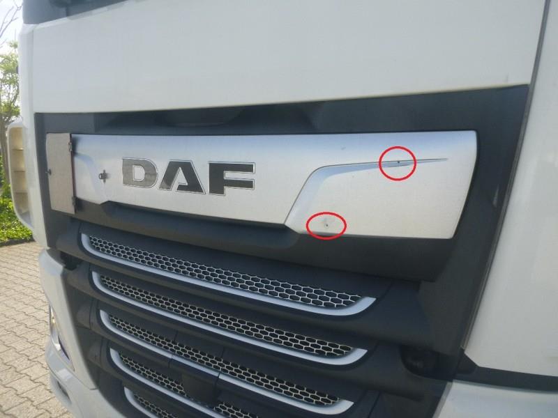 DAF XF 480 FT 4X2 null