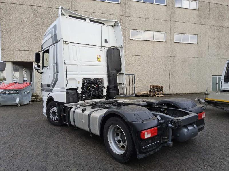 DAF XF 480 FT 4X2 LOW DECK null