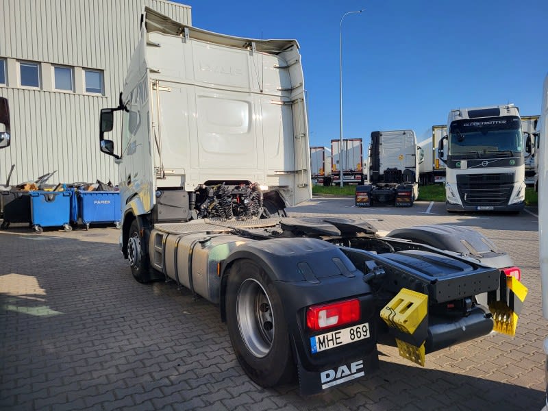DAF XFn 480 FT 4X2 null