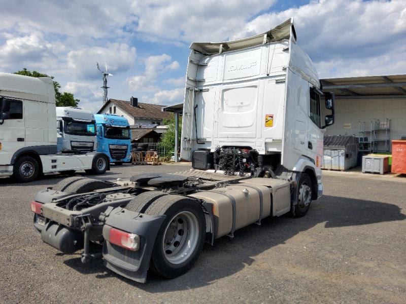 DAF XFn 480 FT 4X2 LOW DECK null