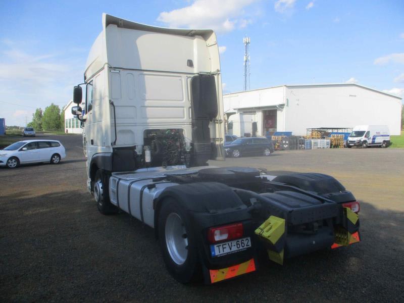 DAF XF 480 FT 4X2 null