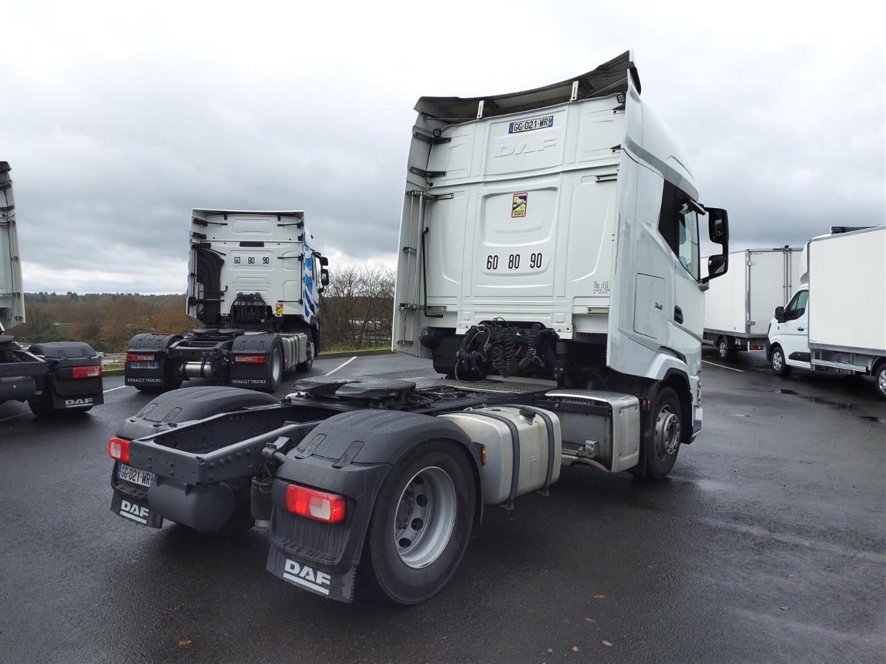 DAF XG 530 FT 4X2 null