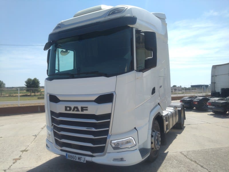 DAF XG 480 FT 4X2 Fotos próximamente