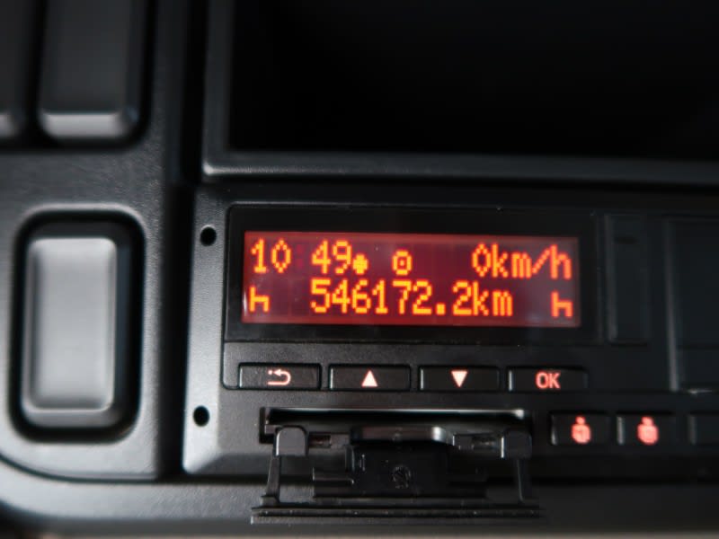 DAF XF 450 FT 4X2 LOW DECK null