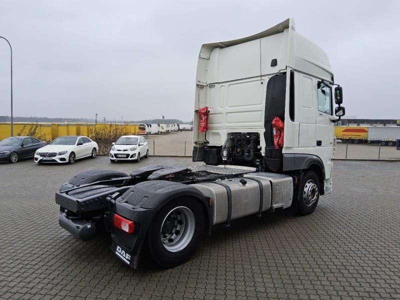 DAF XF 480 FT 4X2 null