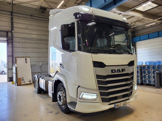 DAF XFn 480 FT 4X2 null