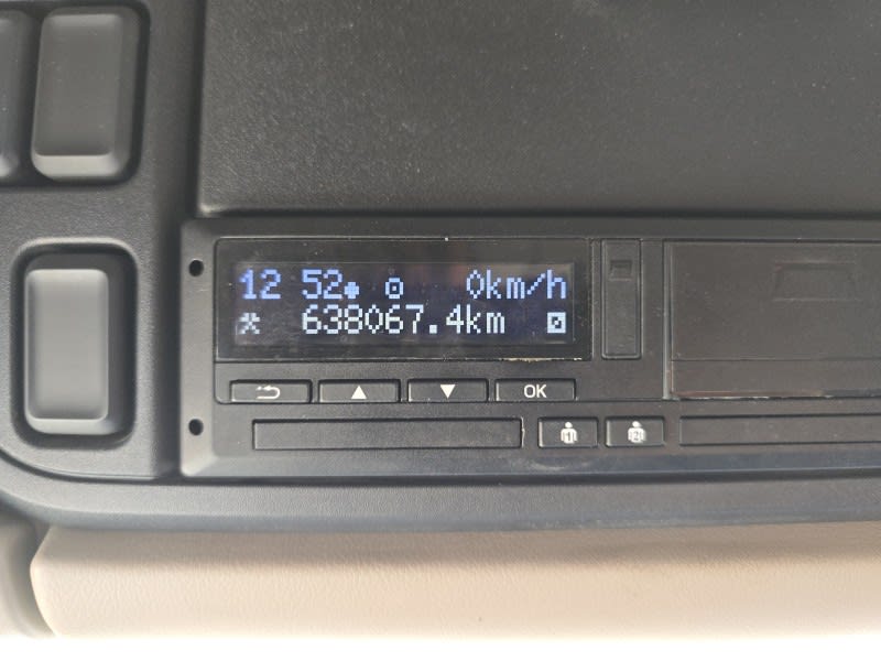 DAF XF 530 FT 4X2 null