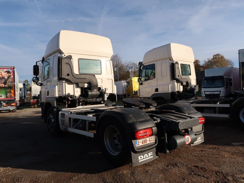 DAF CF 450 FT 4X2 - XLRTEM4100G330225
