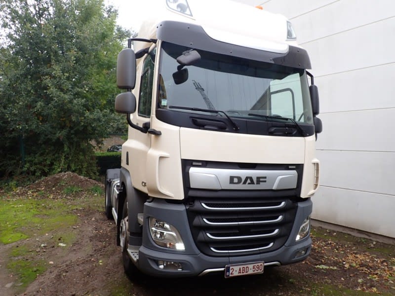 DAF CF 450 FT 4X2 null