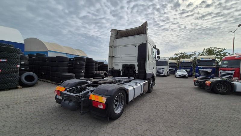 DAF XF 480 FT 4X2 LOW DECK null