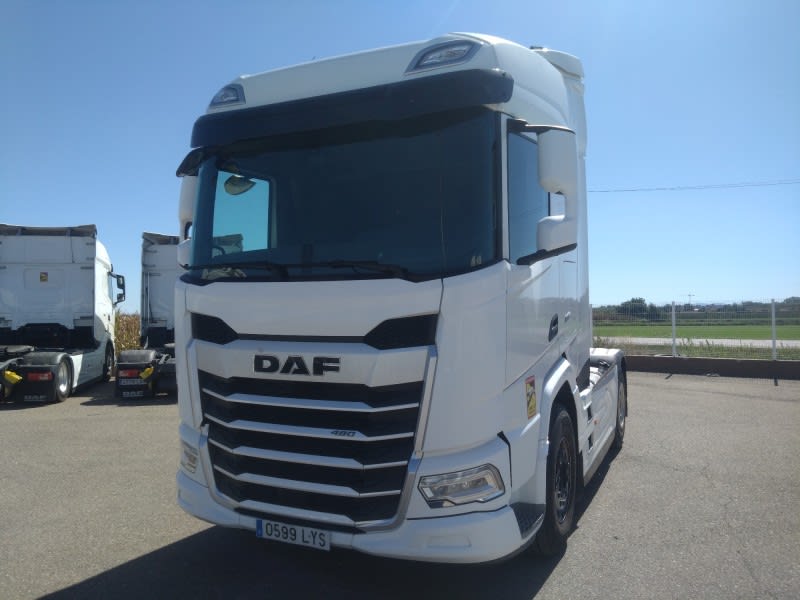 DAF XFn 480 FT 4X2 null
