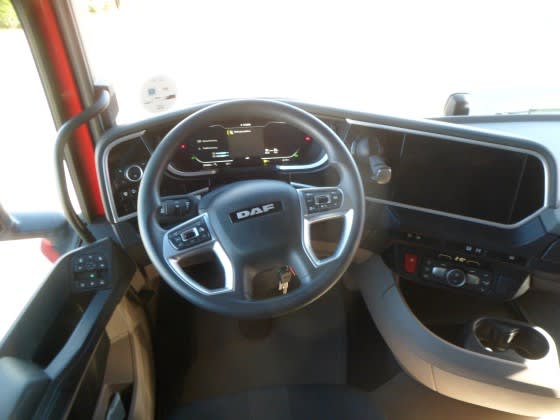 DAF XG 480 FT 4X2 null