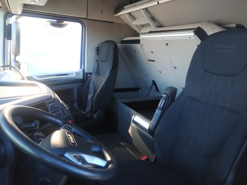 DAF XF 480 FT 4X2 null