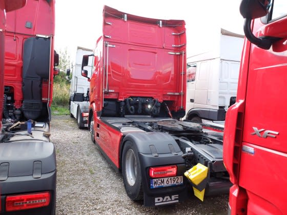 DAF XG 480 FT 4X2 null