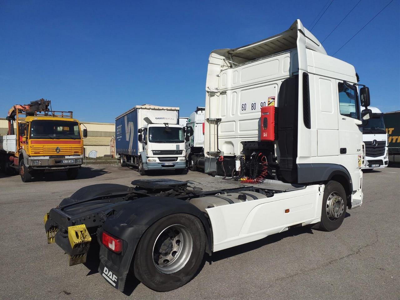 DAF XF 480 FT 4X2 null