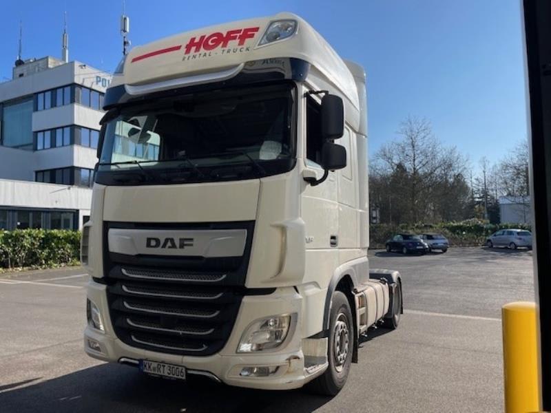 DAF XF 480 FT 4X2 null