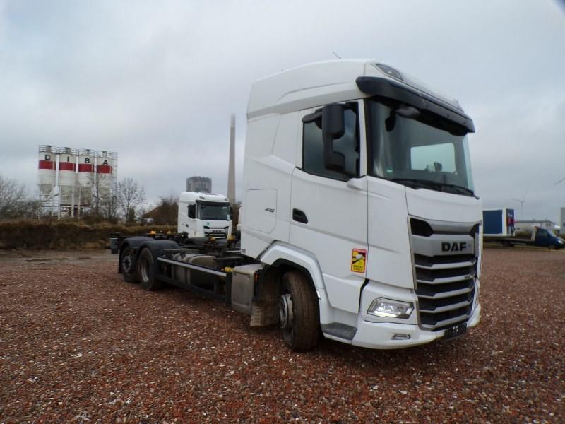 DAF XG 480 FAN 6X2 N null