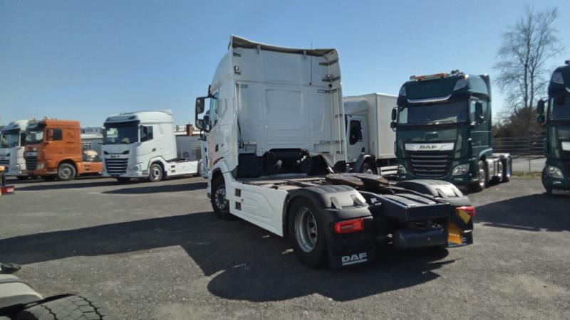 DAF XFn 480 FT 4X2 null
