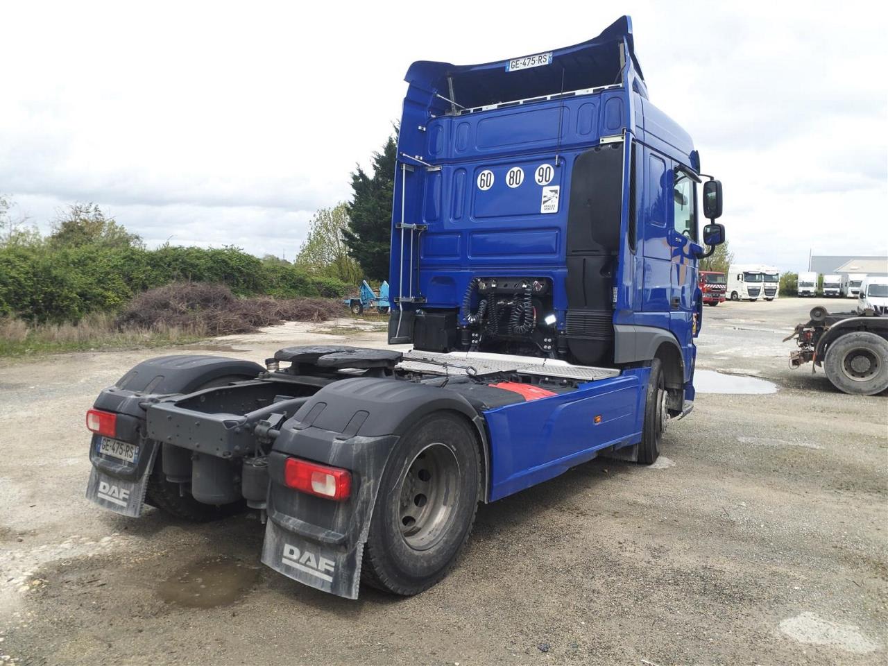 DAF XF 530 FT 4X2 null