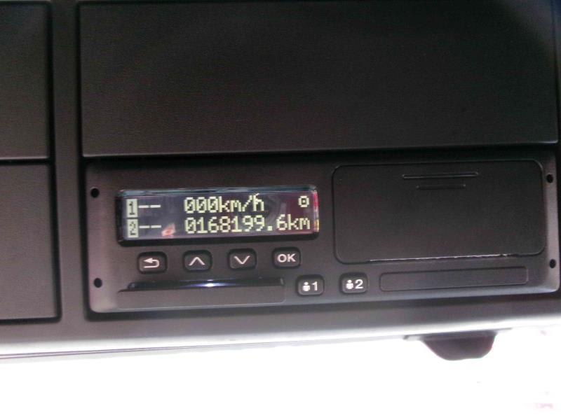 DAF XG 480 FT 4X2 null