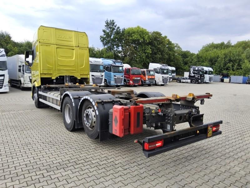 DAF XG+ 480 FAN 6X2 N null
