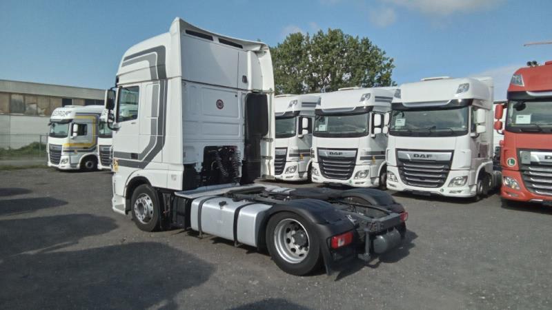 DAF XF 480 FT 4X2 LOW DECK null