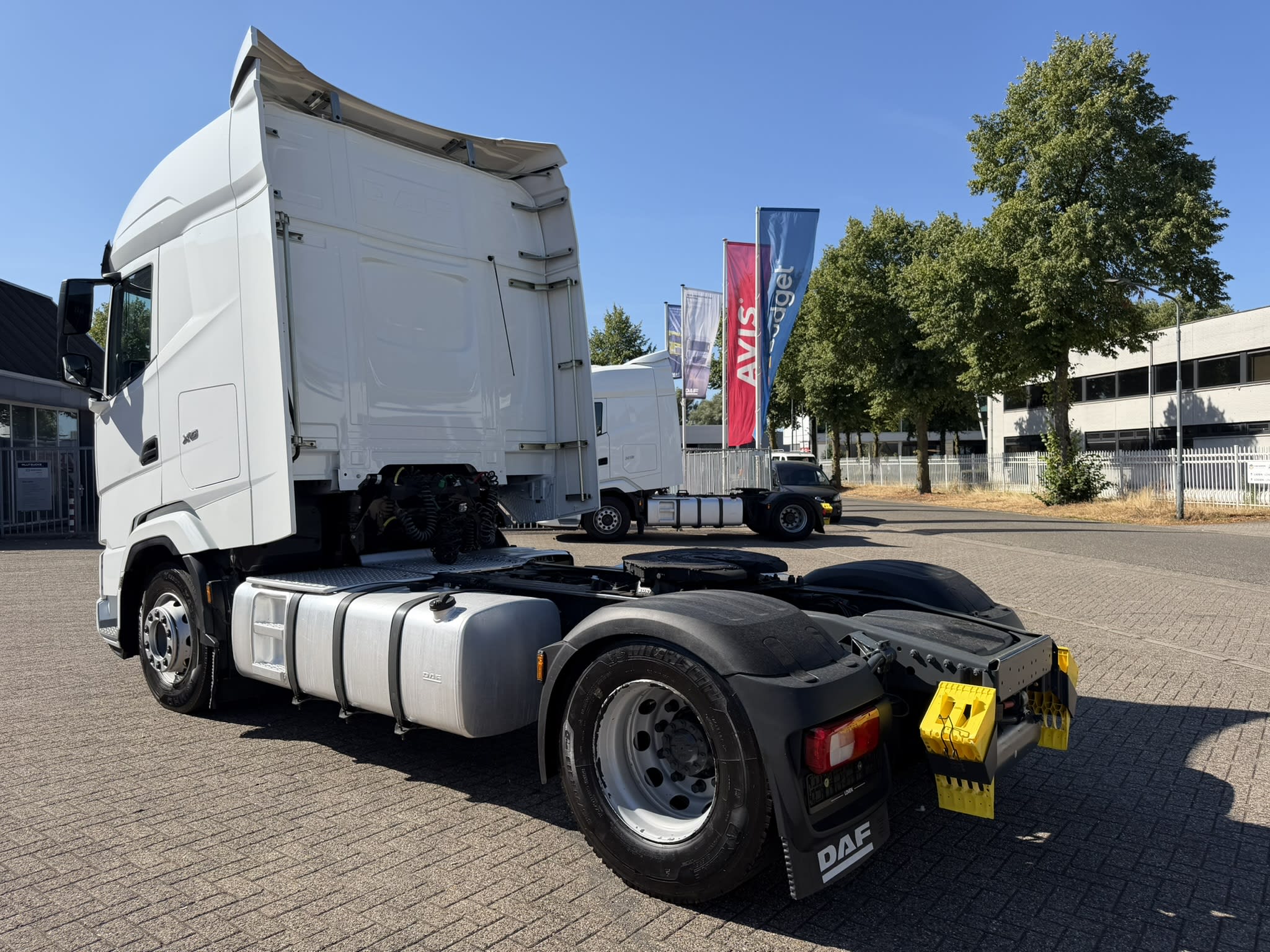 DAF XG 480 FT 4X2 null