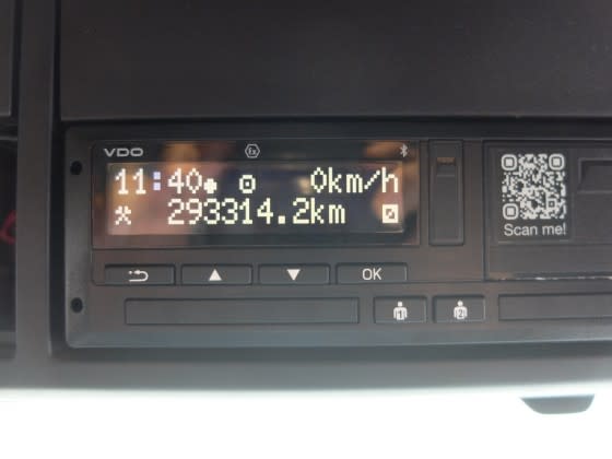 DAF XG 480 FT 4X2 null