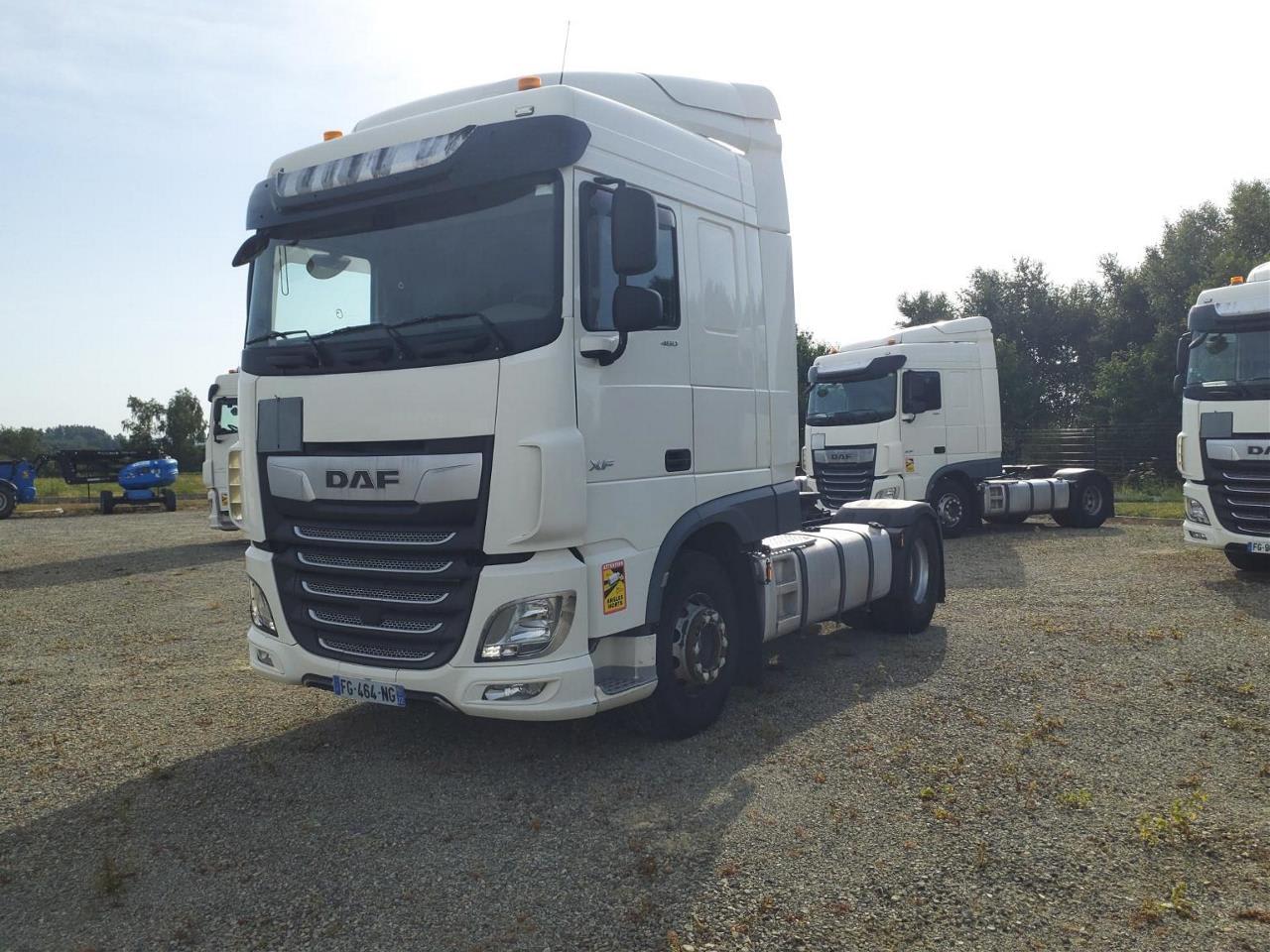 DAF XF 480 FT 4X2 Des photos à venir bientôt