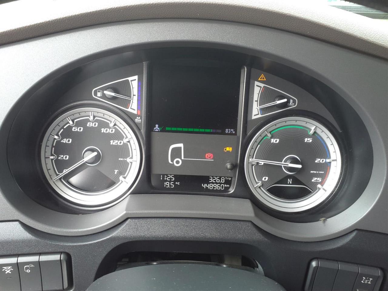 DAF XF 530 FT 4X2 null