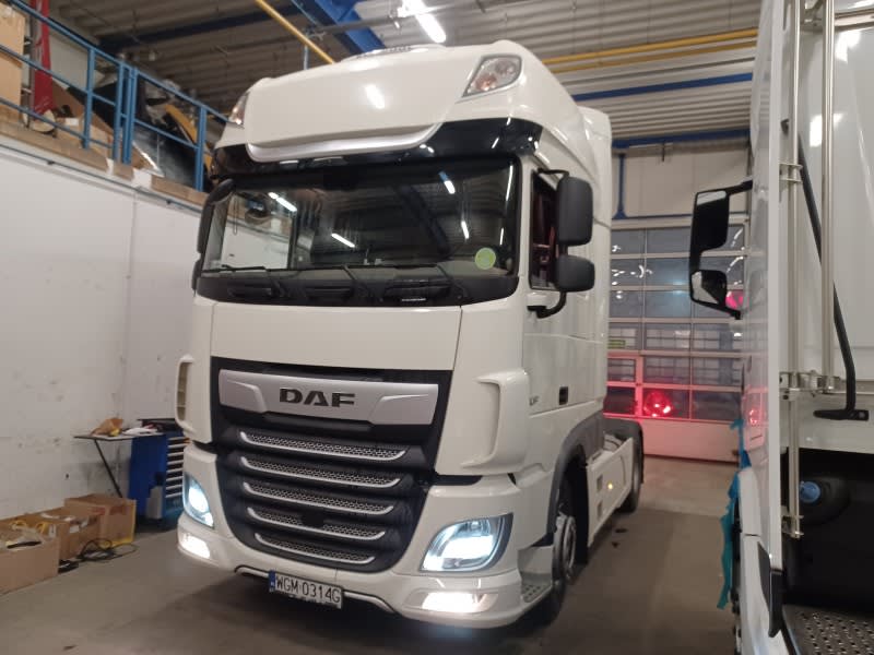 DAF XF 480 FT 4X2 Des photos à venir bientôt