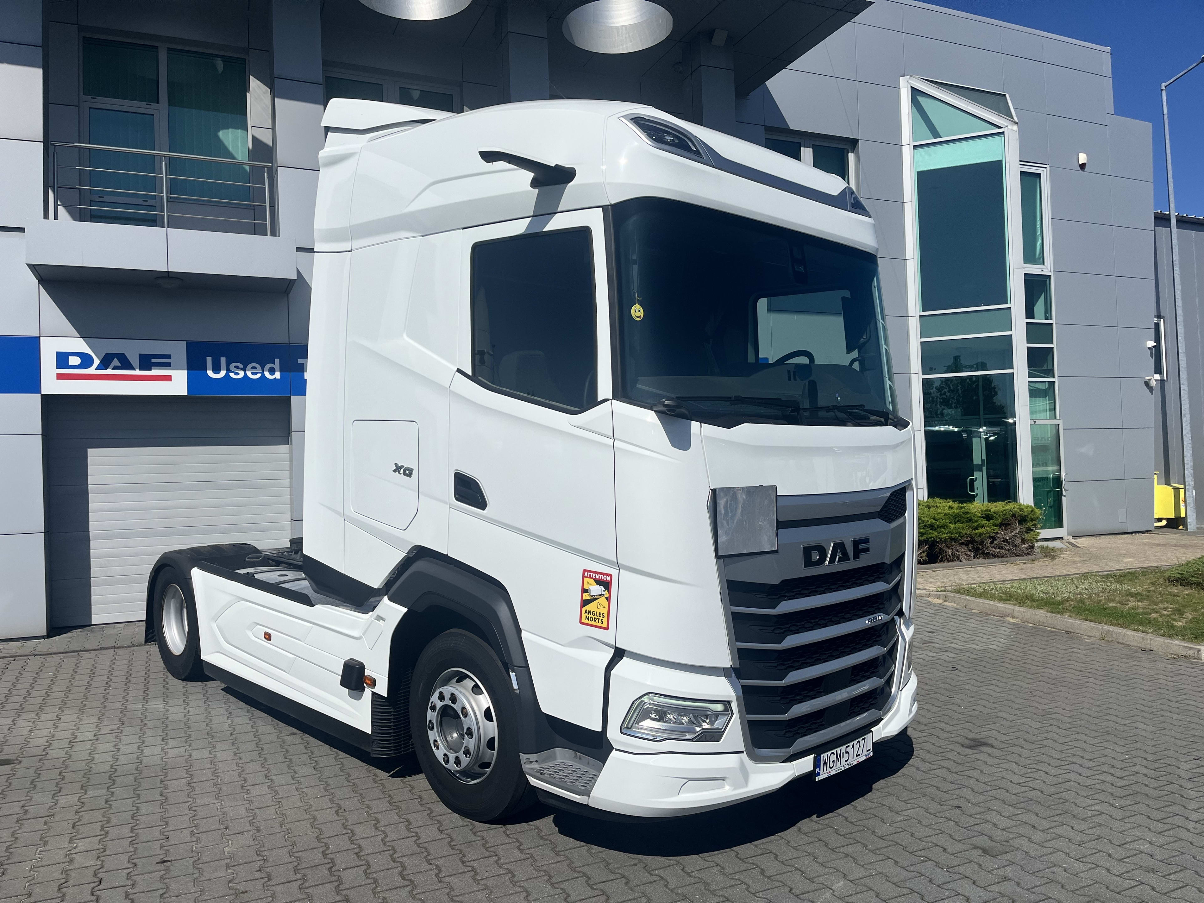 DAF XG 480 FT 4X2 null