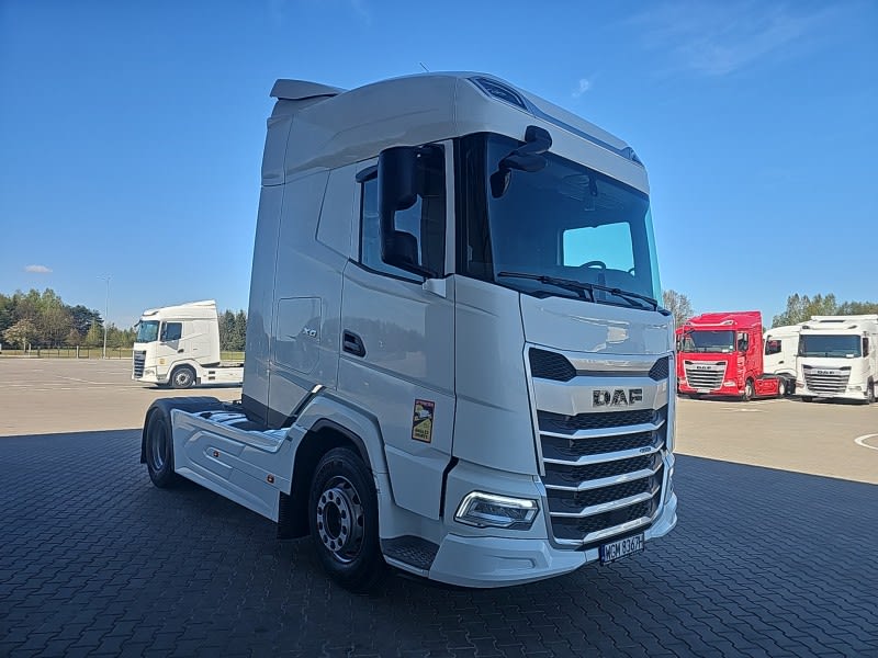 DAF XG 480 FT 4X2 null