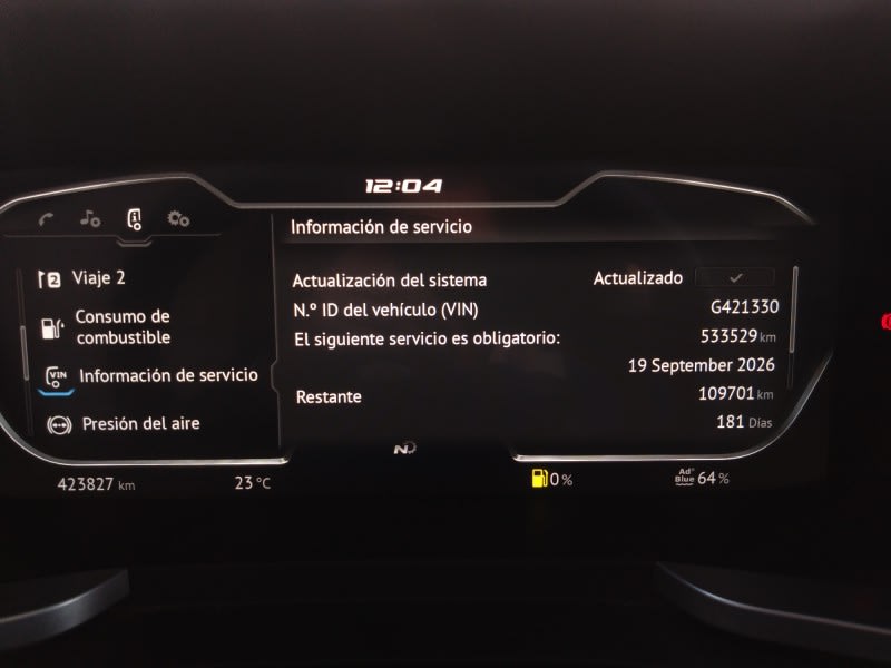 DAF XFn 480 FT 4X2 null