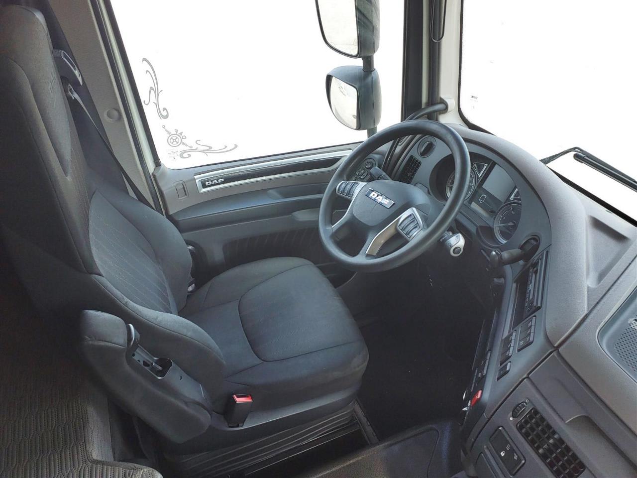 DAF XF 480 FT 4X2 null