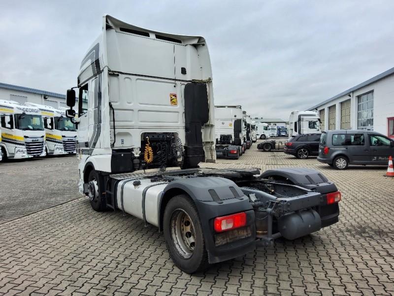 DAF XF 480 FT 4X2 LOW DECK null