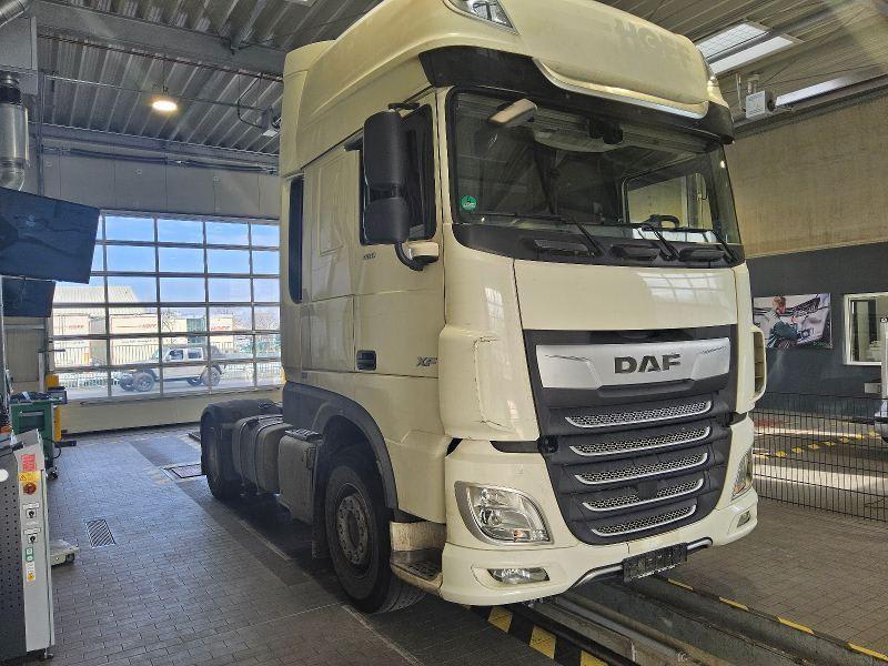 DAF XF 480 FT 4X2 null