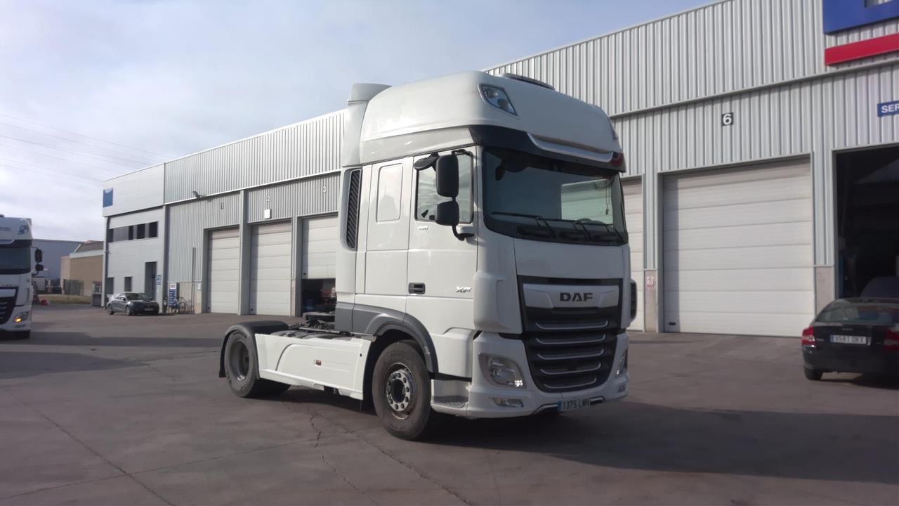 DAF XF 480 FT 4X2 null