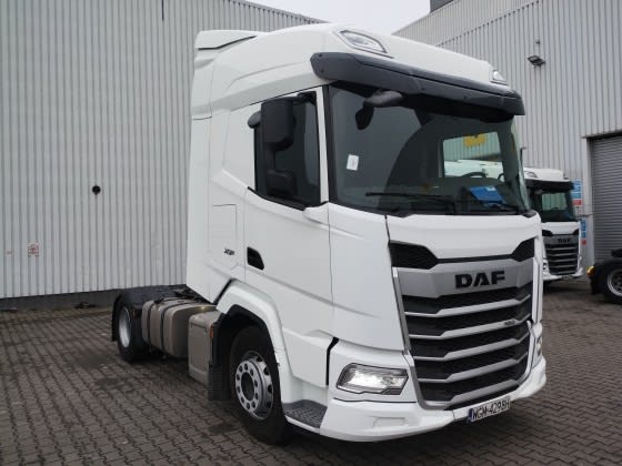 DAF XFn 480 FT 4X2 null