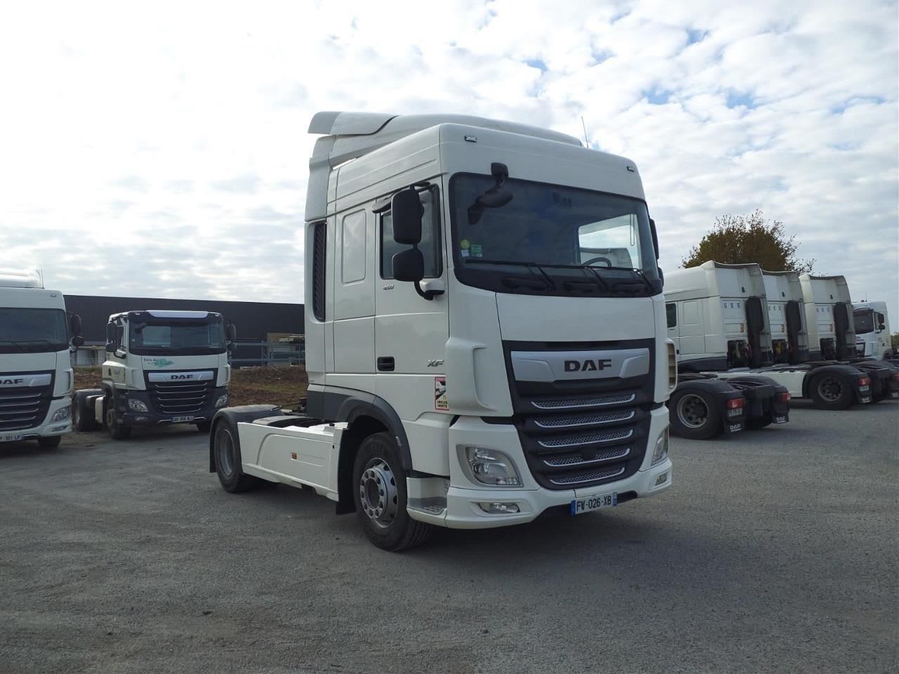 DAF XF 450 FT 4X2 null