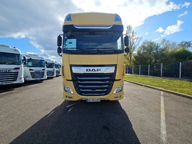 DAF XF 480 FT 4X2 null