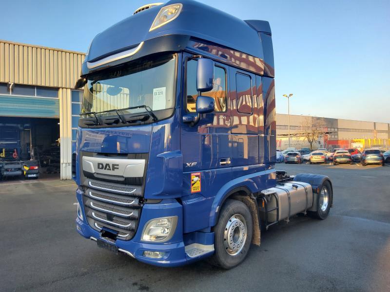 DAF XF 480 FT 4X2 Fotók hamarosan érkeznek