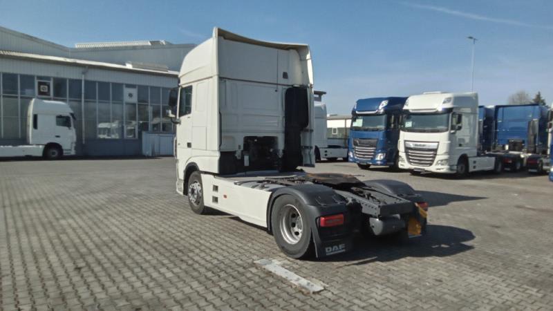 DAF XF 480 FT 4X2 null