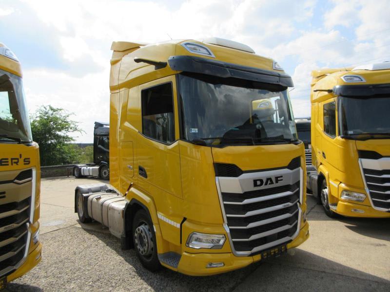 DAF XFn 480 FT 4X2 LOW DECK null