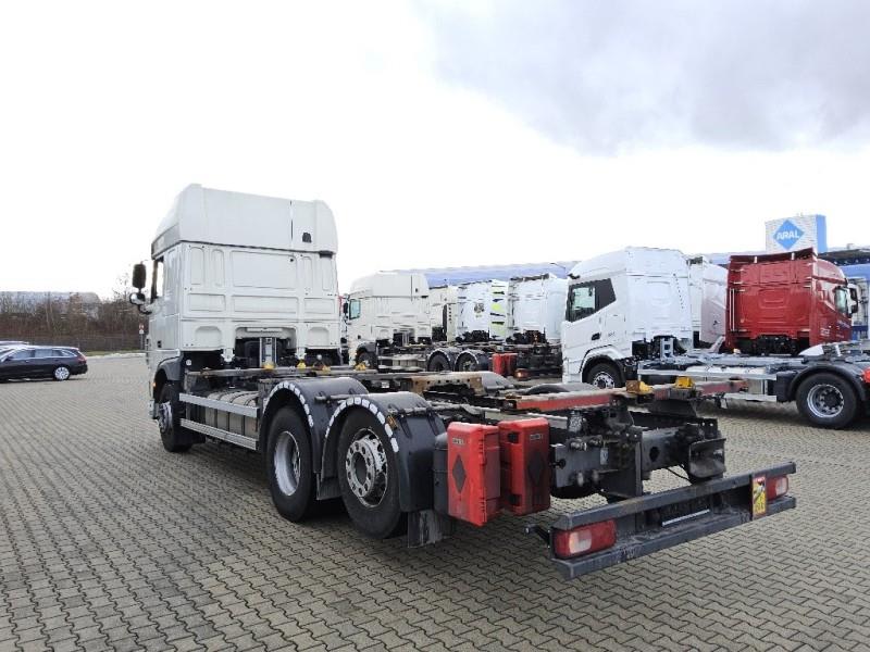 DAF XF 480 FAN 6X2 N null