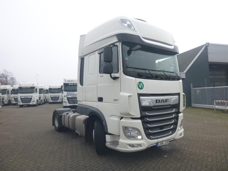 DAF XF 480 FT 4X2 null